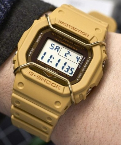 Часы Casio DW-5600PT-5E ! Оригинал! Фирменная гарантия 2 года! Киев - изображение 2