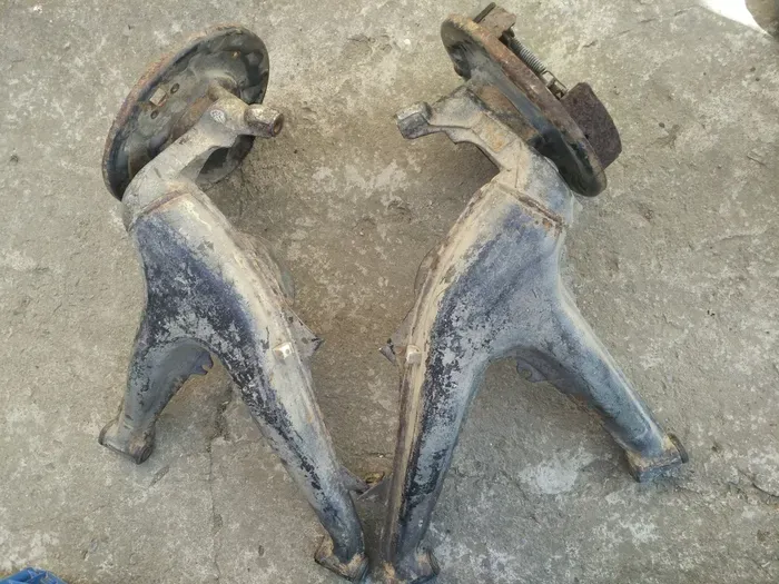 Важіль задній 33321137577 лівий правий 33321137578 Бмв е30 Bmw Винница - изображение 3