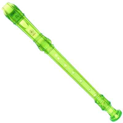Блокфлейта Yamaha Soprano Green (YRS-20GG) Вінниця
