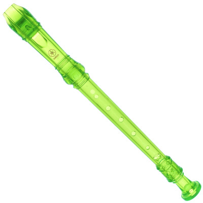 Блокфлейта Yamaha Soprano Green (YRS-20GG) Вінниця - фото 1