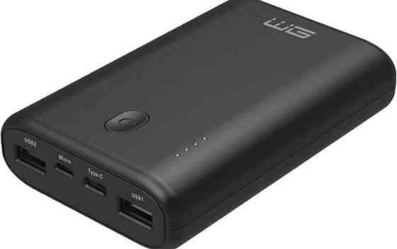 Rowerbank Winner 65W 20000mAh для гаджетов, ноутбука. Киев