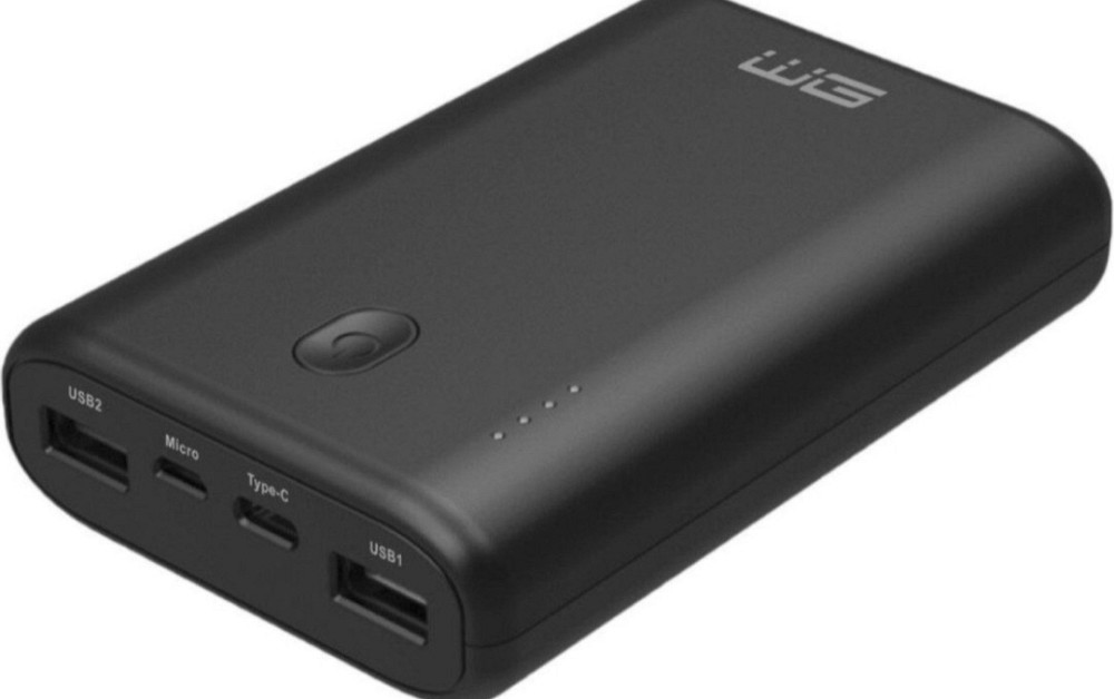 Rowerbank Winner 65W 20000mAh для гаджетов, ноутбука. Киев - изображение 1