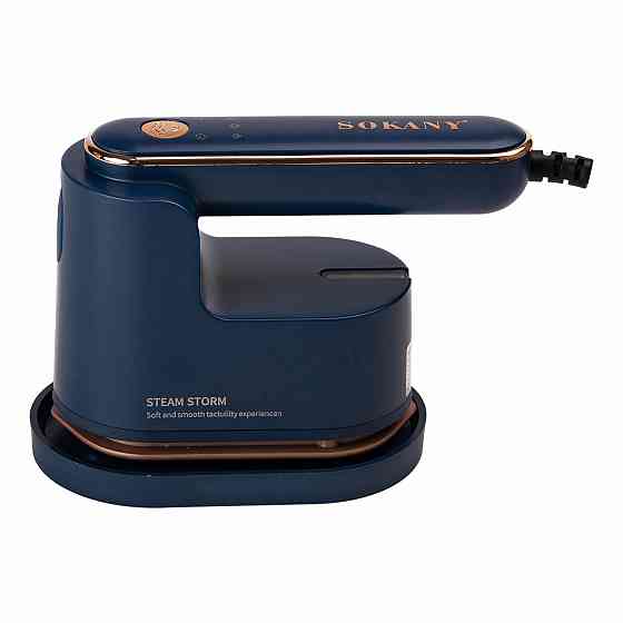 Sokany Відпарювач Sokany SK-3069 Ручний 1200 Вт синій Коломия