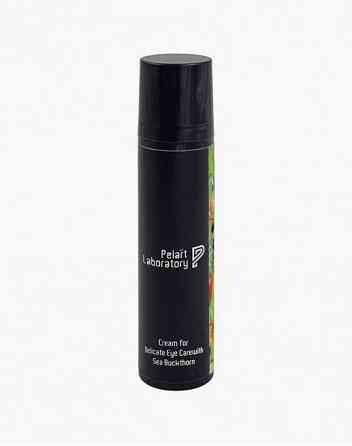 Пеларт Крем для делікатного догляду за зоною очей з обліпихою Pelart Laboratory Fruit Series Cream Eye 100 мл Дніпро