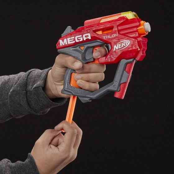 Бластер Nerf Mega Талон (E6189) Харків