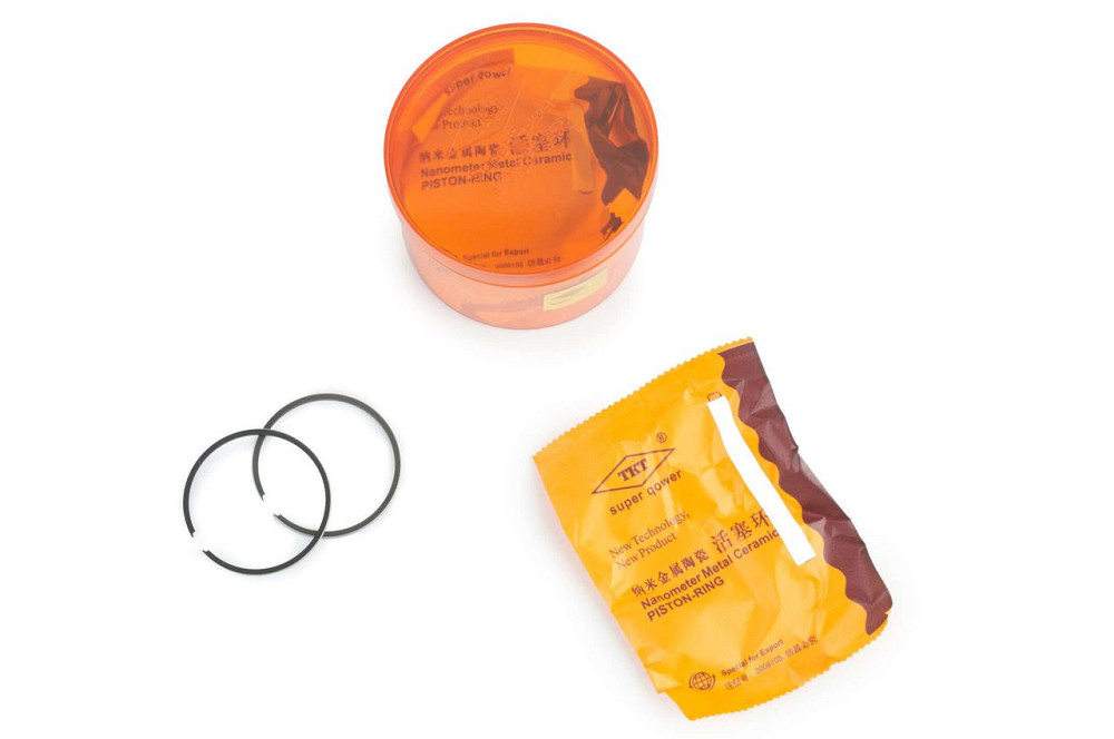 Кольца скутер цепной 2 Т 50, Сузуки RUN 50 .S (Ø41,00) Мукачево - изображение 1