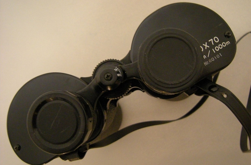Бинокль морской 20×70 Japan Киев - изображение 4