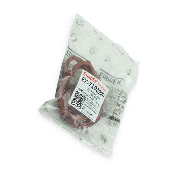 Прокладка Логан 1,4-1,6 впуск (к-кт из 4 шт.) EX-71932 коллектора Мукачево