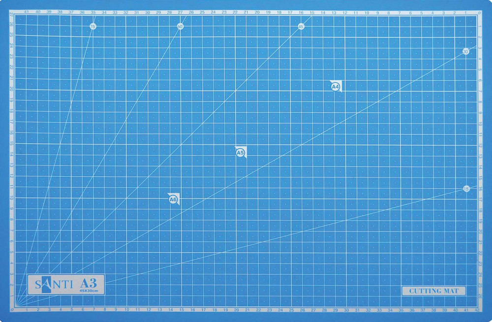 Килимок для різання А3 