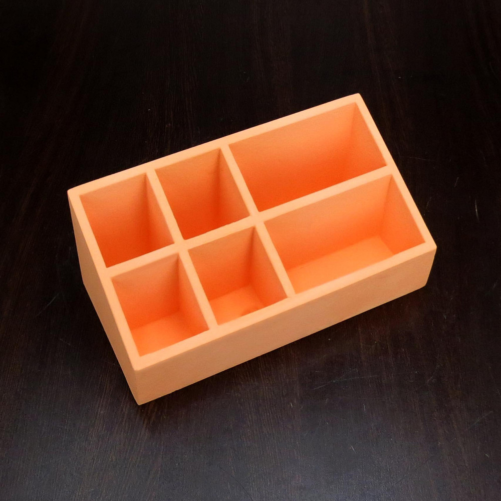 Органайзер для косметики "Антонія" грейпфрут Миколаїв - фото 7