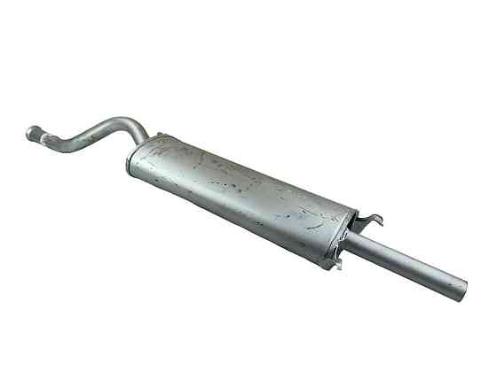 Глушитель 2109 2108, Мукачево