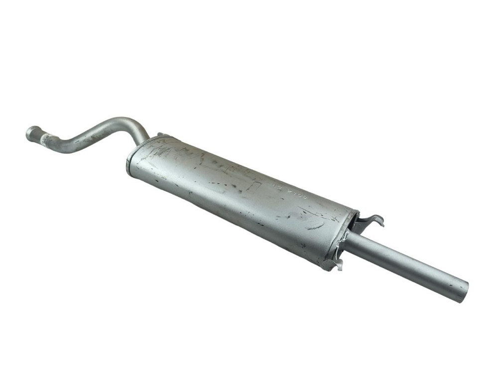 Глушитель 2109 2108, Мукачево - изображение 2