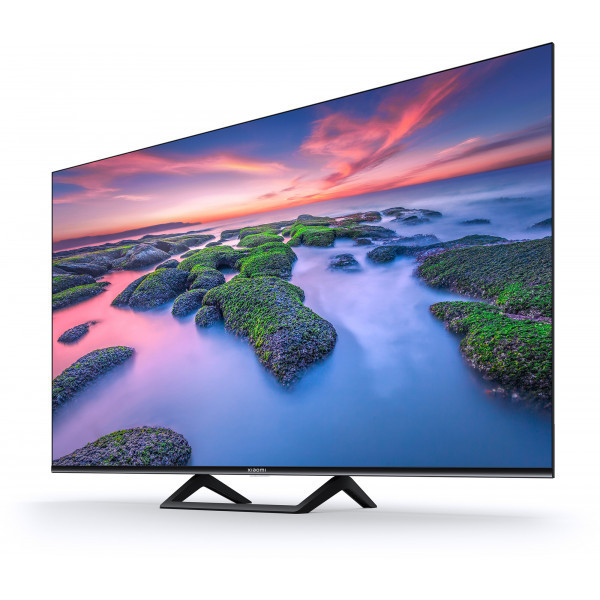 TV 55 Xiaomi Mi TV A2 4K UHD/2×12 W/Smart TV/Android TV/Miracast/Wi-Fi/Bluetooth/Black (L55M7-EA#) Київ - фото 3