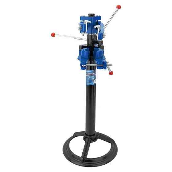 Стяжка пружин механическая напольная (1000кг) Forsage F-1500-3 TQ Одесса