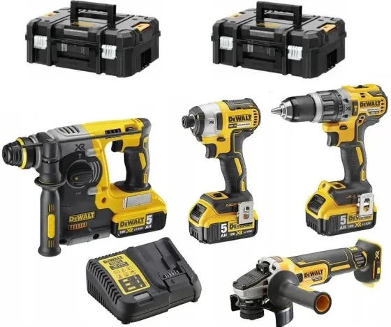 Dewalt DCK422P3T Київ