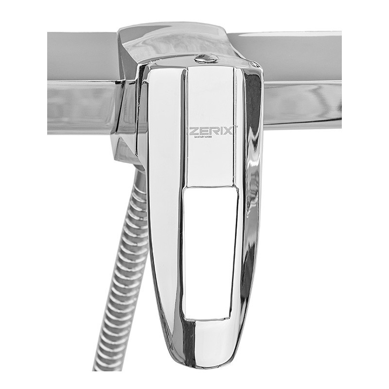 Душевой смеситель Zerix NOF5 ZX3277 Харьков - изображение 2