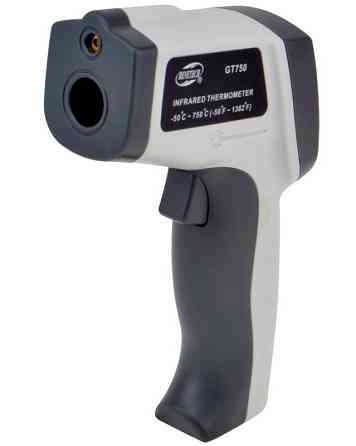 Пирометр инфракрасный -50-750°C BENETECH GT750 Киев