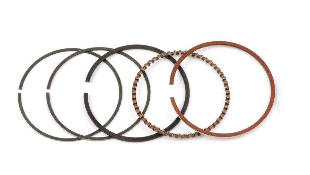 Кільця скутер 4 т 125 .S (Ø52) Мукачево - фото 1