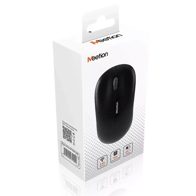Мишка Meetion R545 Wireless Black (MT-R545-A) Вінниця - фото 3
