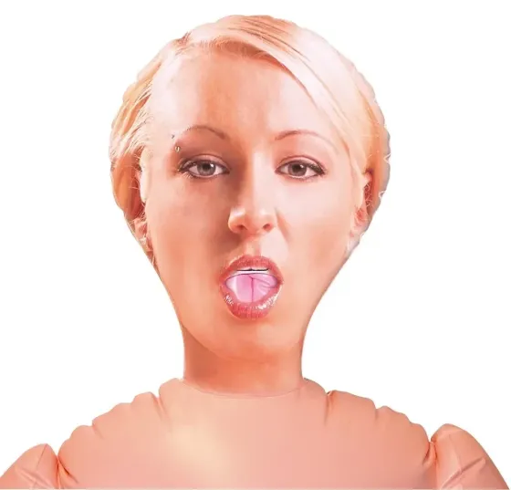 Надувна секс лялька МАНДІ Sex Aura Київ