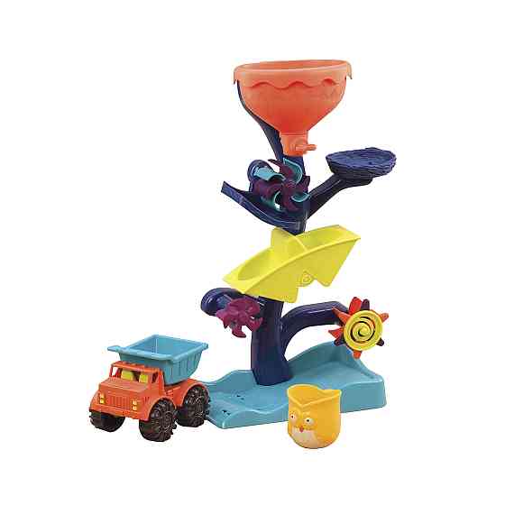 Набір Для Гри З Піском І Водою - Млинок Дніпро