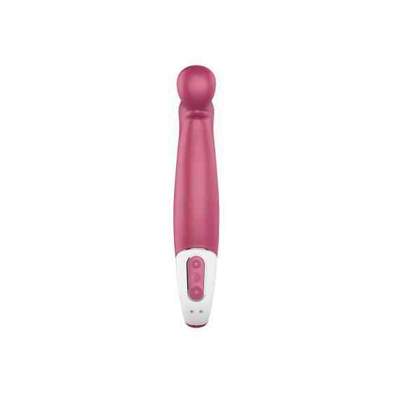 Вібратор - Satisfyer Petting Hippo Sex Aura Київ