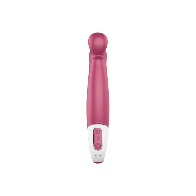 Вібратор - Satisfyer Petting Hippo Sex Aura Київ - фото 4