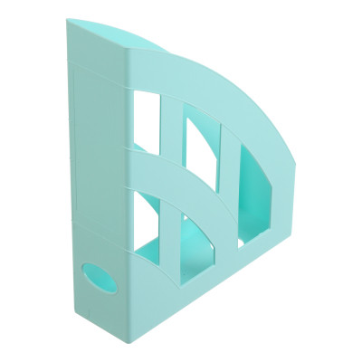 Лоток для паперів Buromax вертикальний, м'ятний (BM.6353-38) Вінниця - фото 2