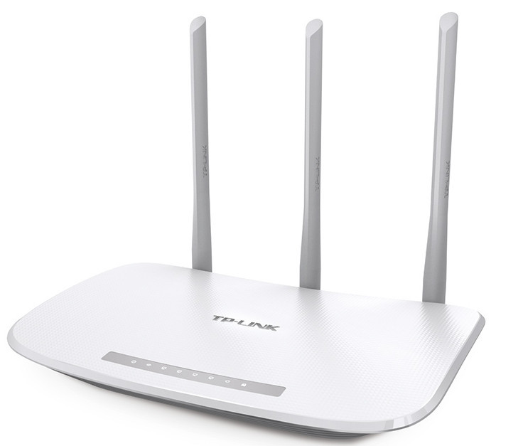 Беспроводной маршрутизатор TP-Link TL-WR845N 300M Wireless N Router (3-Antenna) (6304755) Киев - изображение 4