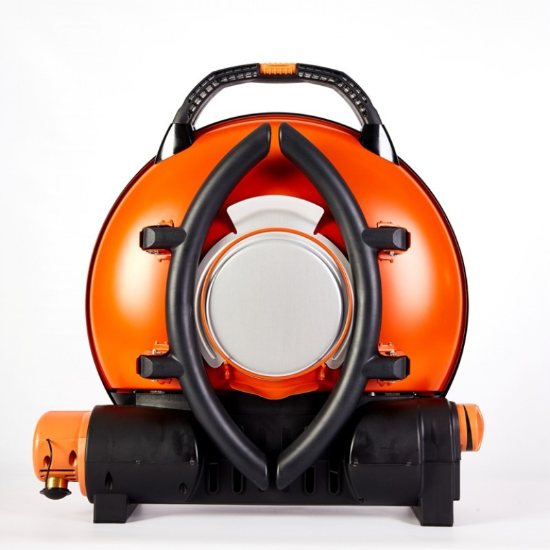 Портативний переносний газовий гриль O-GRILL 900, помаранчевий Код: 009064 Рівне - фото 2