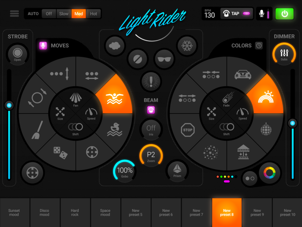 Інтерфейс WiFi-USB DMX з Light Rider/ESA2 Німеччина Рівне - фото 7