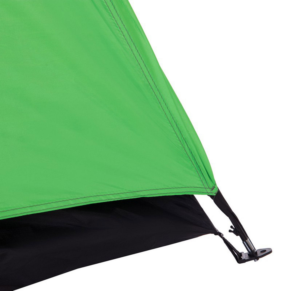 Намет тримісний 2.00 х 2,00 м зелений з тентом і тамбуром Київ - фото 5