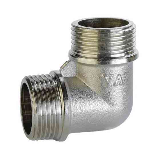 Угол 3/4' наруж/наруж никель Харьков