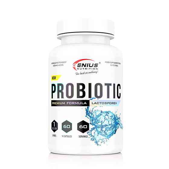 Вітаміни та мінерали Probiotic 60 caps Луцк