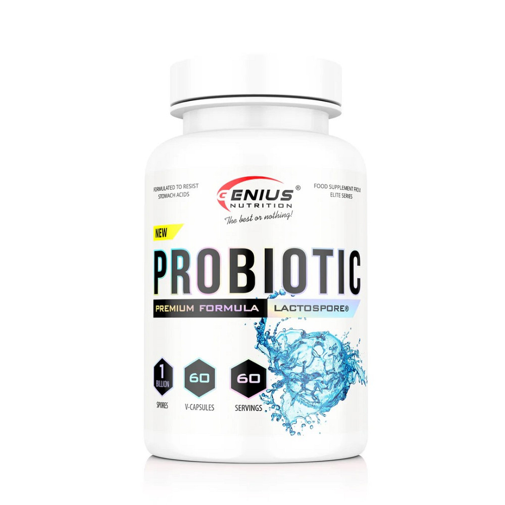 Вітаміни та мінерали Probiotic 60 caps Луцк - изображение 1