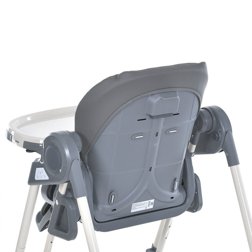 Стільчик-гойдалка для годування SWAN ME 1087-G Dark Gray Вінниця - фото 5