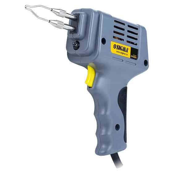 Паяльник імпульсний 200 Вт SIGMA (2742051) Київ