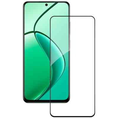 Скло захисне ACCLAB Full Glue Realme 12+ Black (1283126592454) Вінниця