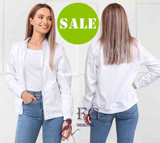 Жіноча вітровка "Ring" оптом | Розпродаж моделі Київ