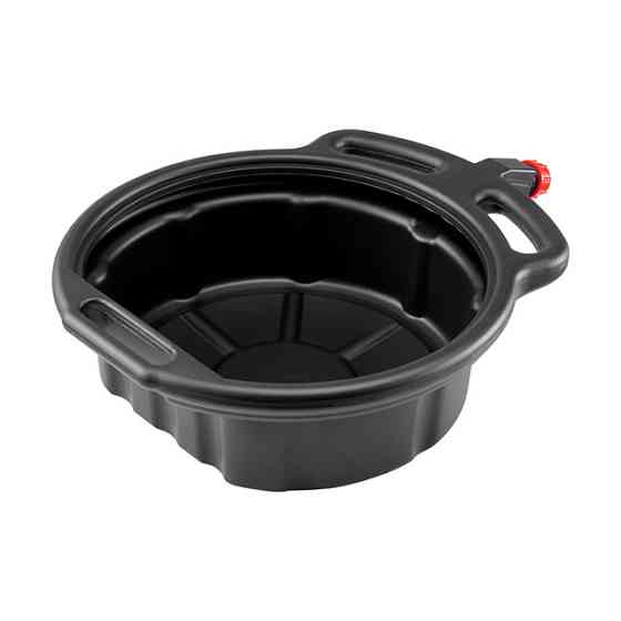 Піддон для зливу мастила, 8 л INTERTOOL AT-3082 Киев