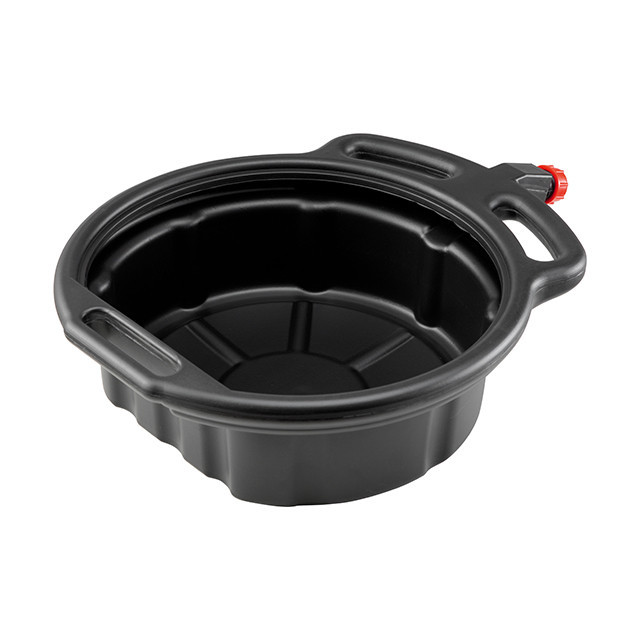 Піддон для зливу мастила, 8 л INTERTOOL AT-3082 Київ - фото 3