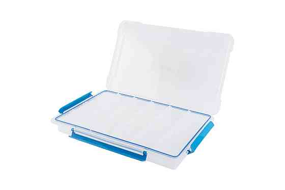 MASTERTOOL Органайзер герметичний MASTERTOOL 14'' 360х220х50 мм 24 секції 79-3014 Киев