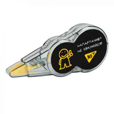 Коректор Yes стрічковий Не ускладнюй! 5мм х 6м (340116) Вінниця