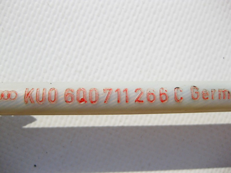 VAG  6Q0711266C Трос селектора МКПП VAG VAG Polo/Derby/Vento Одесса - изображение 7