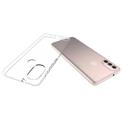 Чохол до мобільного телефона BeCover Motorola Moto E30 / E40 Transparancy (707988) Вінниця - фото 2