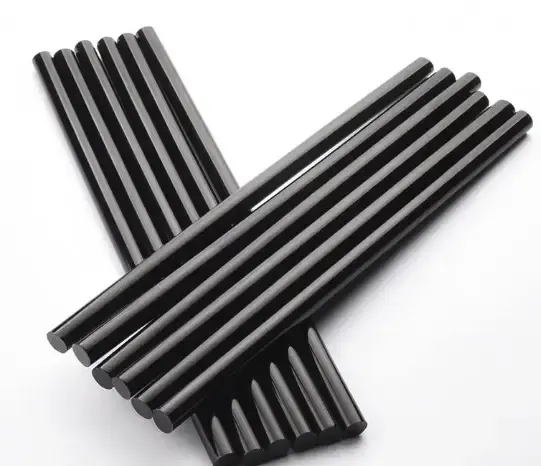 Клей силиконовый в стержнях "B" 0.7*30 Black Коломия - фото 1