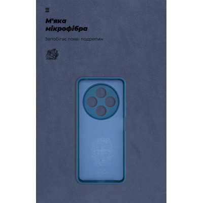 Чохол до мобільного телефона Armorstandart ICON Xiaomi Redmi 14C 4G / Poco C75 Camera cover Dark Blue (ARM79364) Вінниця - фото 4