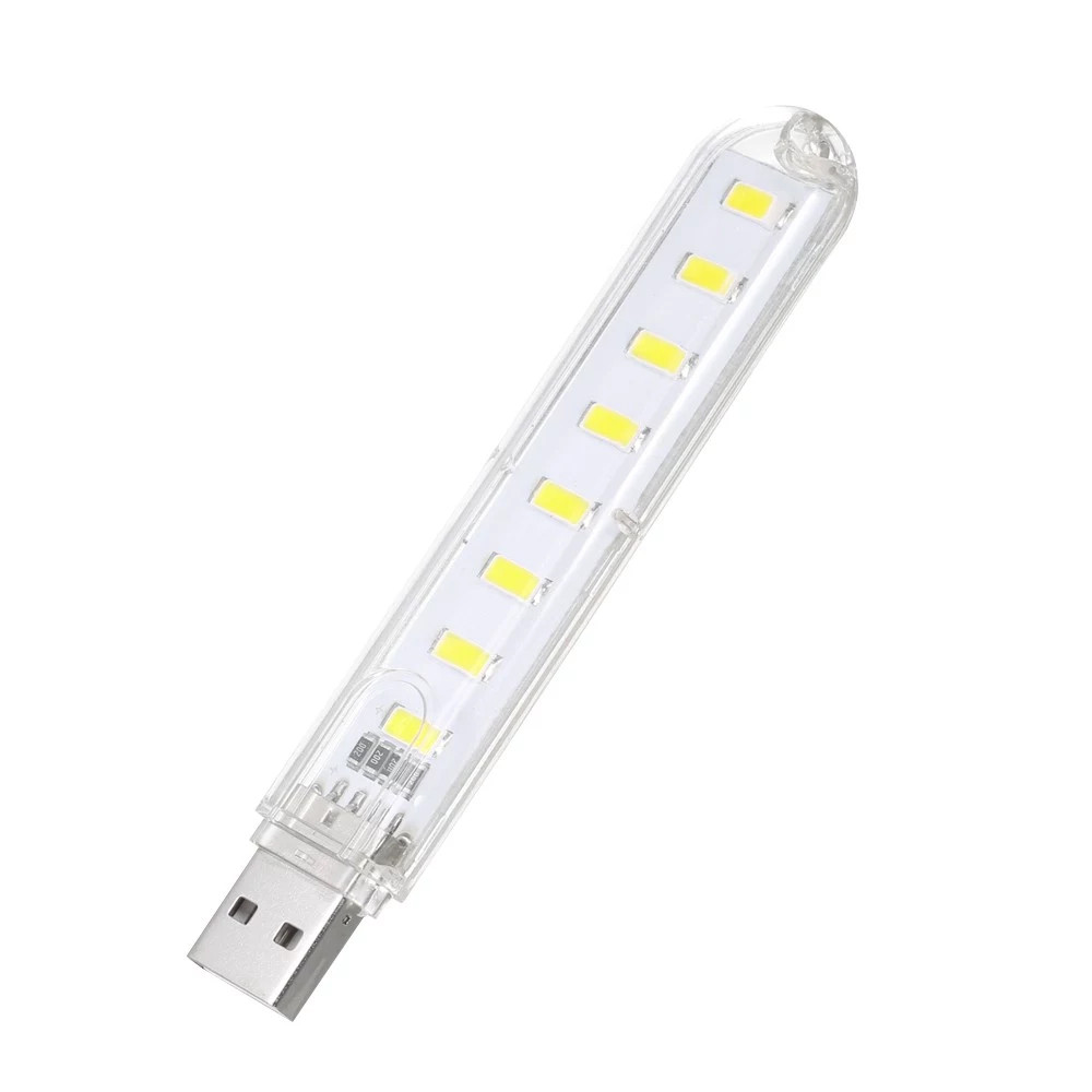 USB LED ліхтарик Lightwell LW-8L Киев - изображение 2