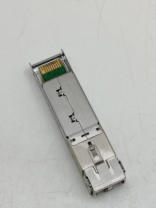Оптичний трансивер Cisco 1000BASE-LX/LH SFP Module (P/N: GLC-LH-SM) (товар вживаний) 1шт Луцк - изображение 3