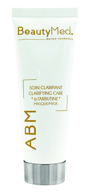 Крем-маска відбілююча з арбутином ABM Arbutin Mask BeautyMed, 250 мл Дніпро - фото 1